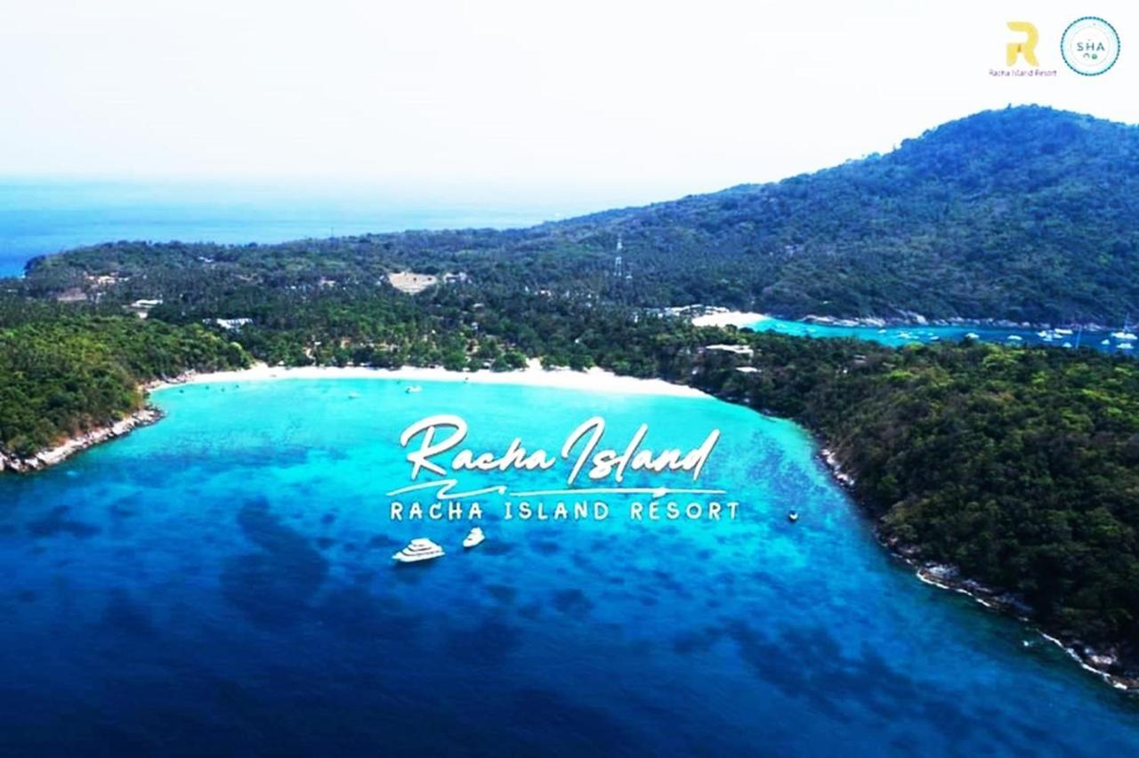 Racha Island Ко Рача Яй