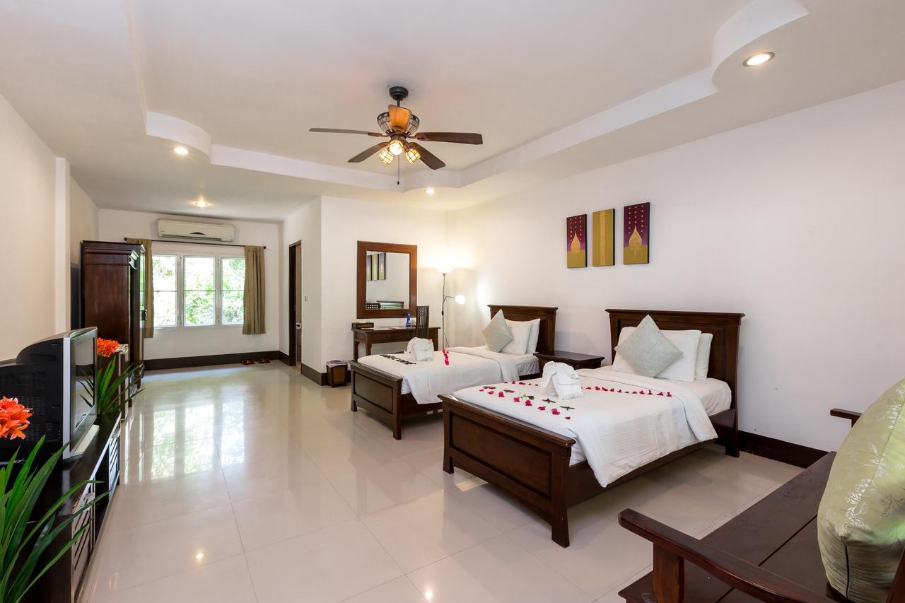 Racha Island 4* Ко Рача Яй
