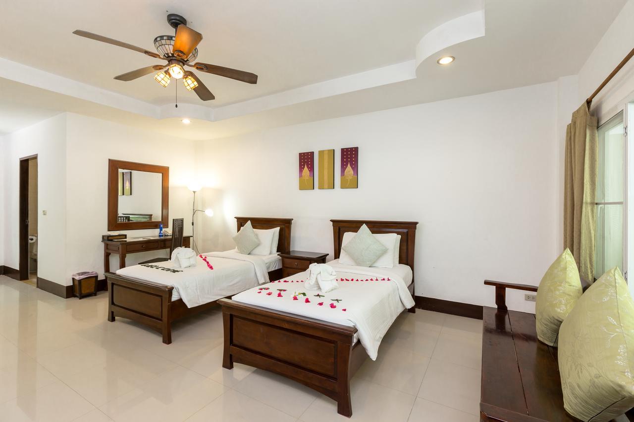 Курортный комплекс Racha Island