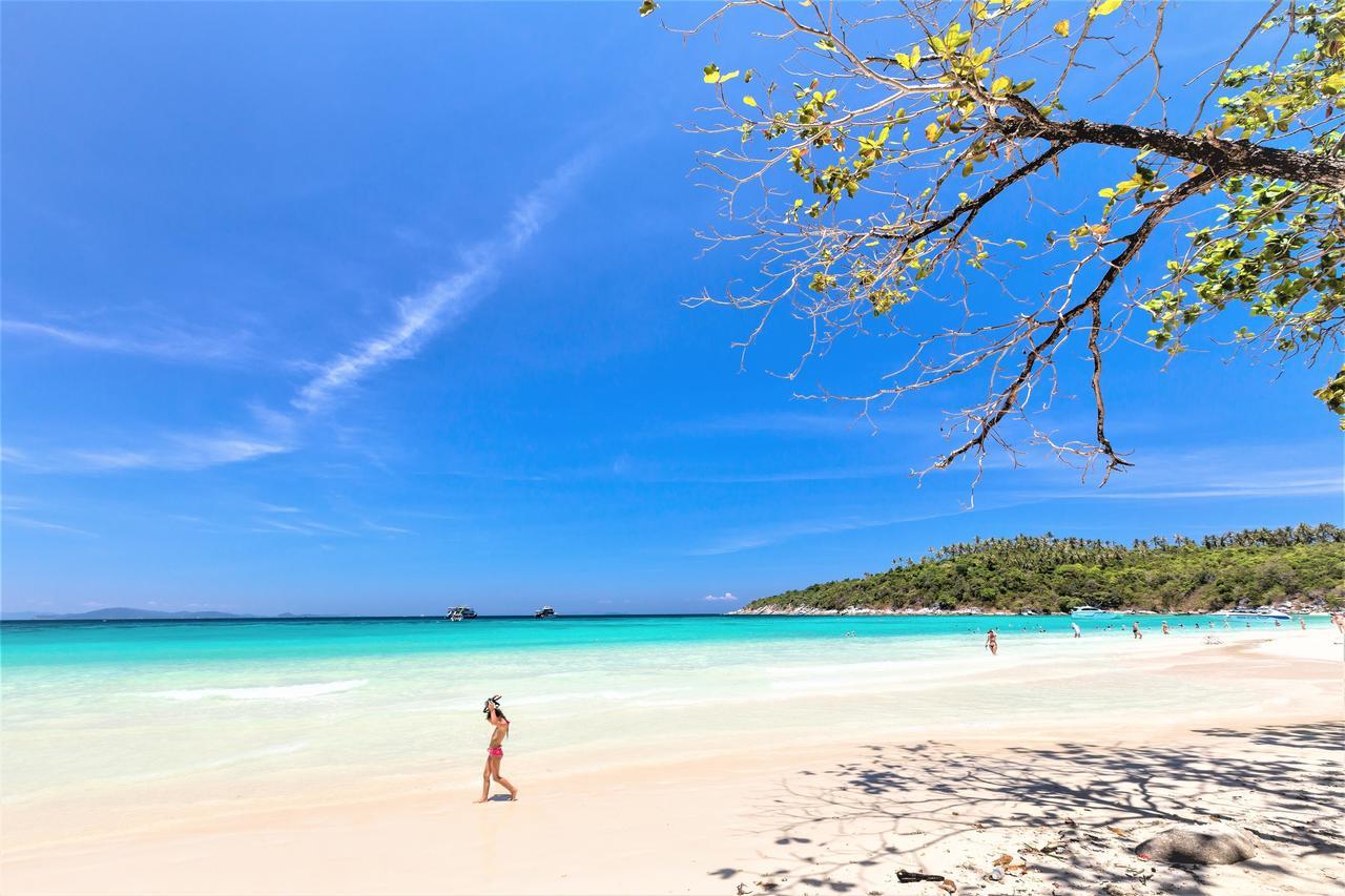 Курортный комплекс Racha Island 4*