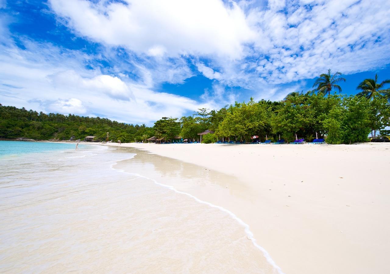 Racha Island Курортный комплекс Ко Рача Яй