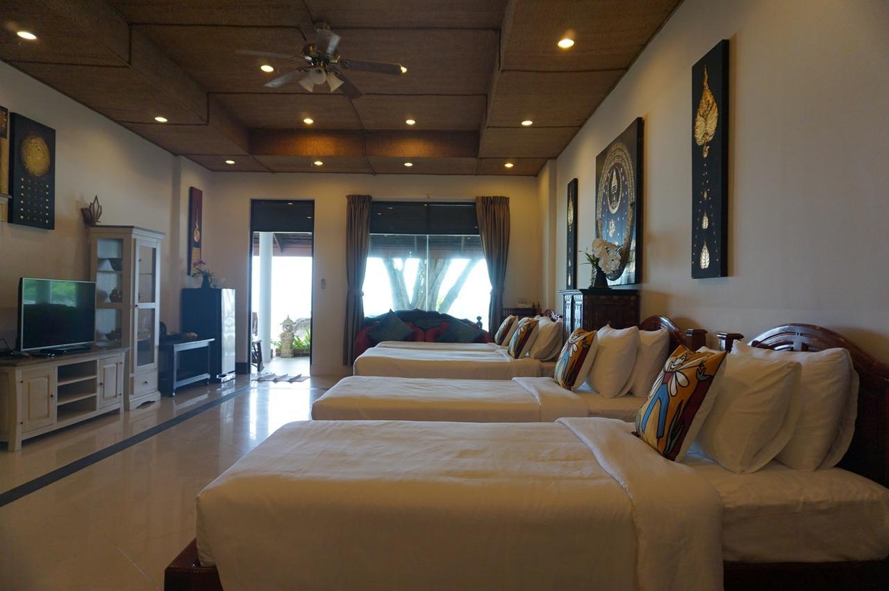 Курортный комплекс Racha Island Ко Рача Яй