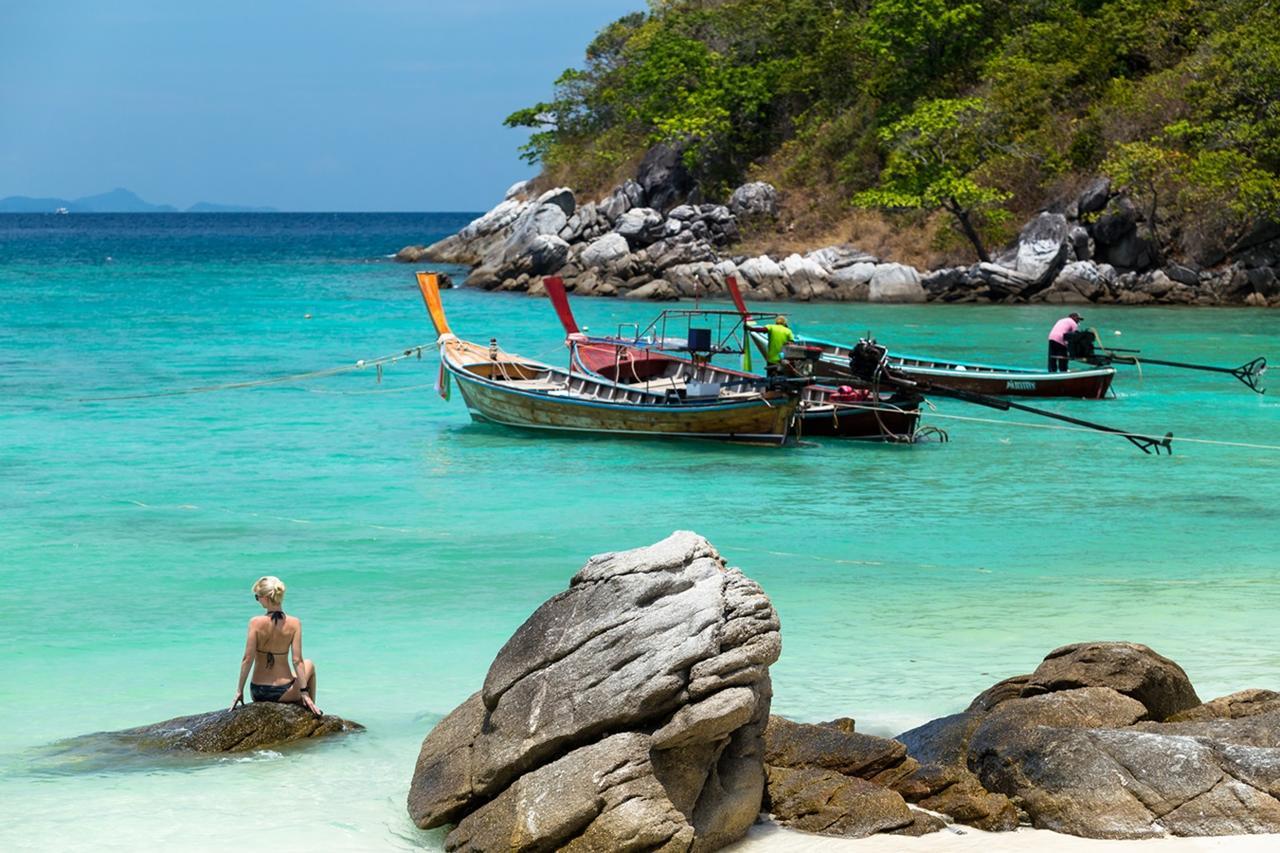 Курортный комплекс Racha Island Ко Рача Яй