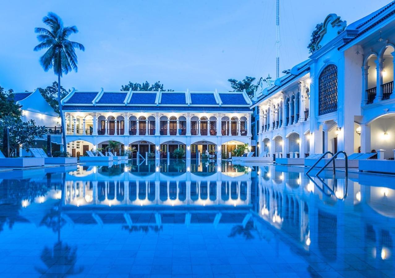 Курортный комплекс Racha Island 4*